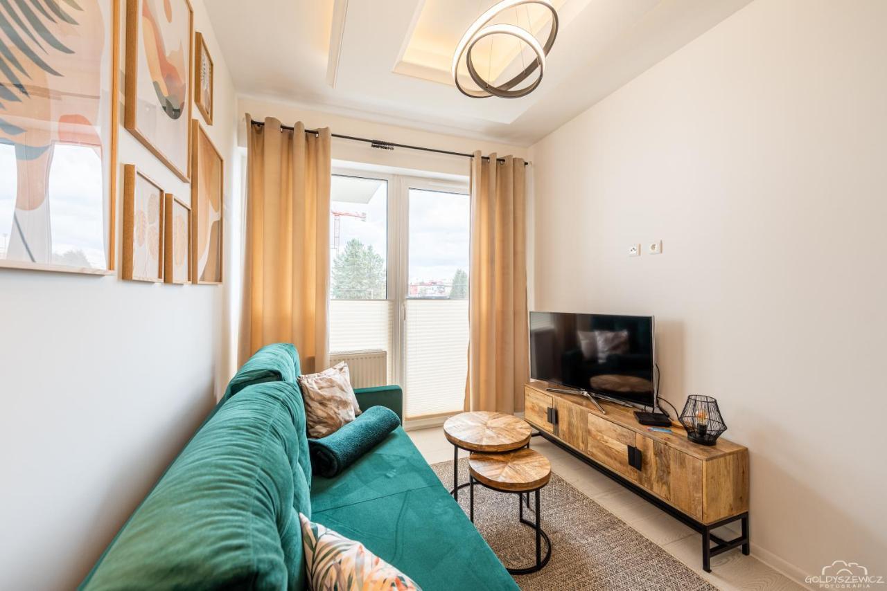 Horyzont Apartamenty - Kapitanski Mostek- Blisko Portu- Sniadania Kołobrzeg Exteriör bild