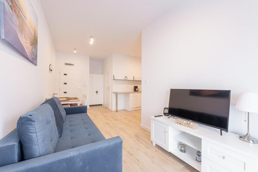 Horyzont Apartamenty - Kapitanski Mostek- Blisko Portu- Sniadania Kołobrzeg Exteriör bild