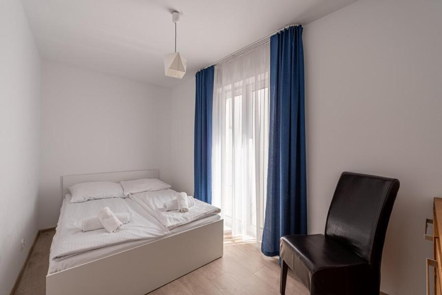 Horyzont Apartamenty - Kapitanski Mostek- Blisko Portu- Sniadania Kołobrzeg Exteriör bild