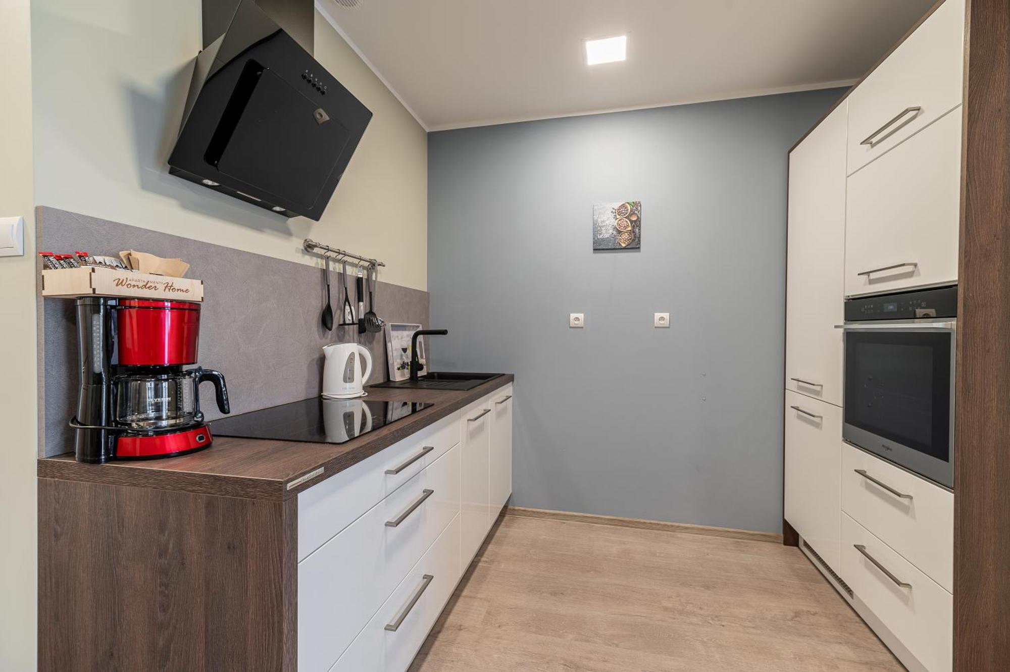 Horyzont Apartamenty - Kapitanski Mostek- Blisko Portu- Sniadania Kołobrzeg Exteriör bild