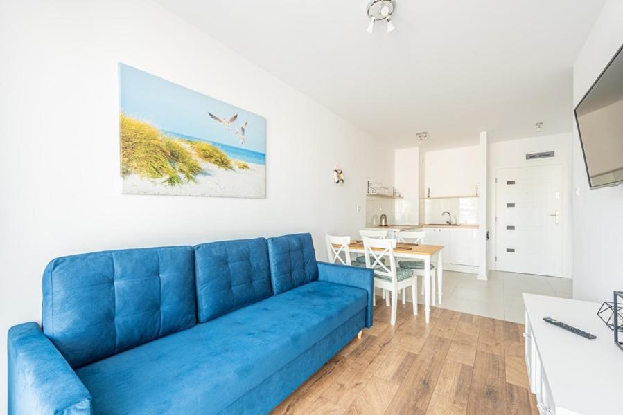 Horyzont Apartamenty - Kapitanski Mostek- Blisko Portu- Sniadania Kołobrzeg Exteriör bild