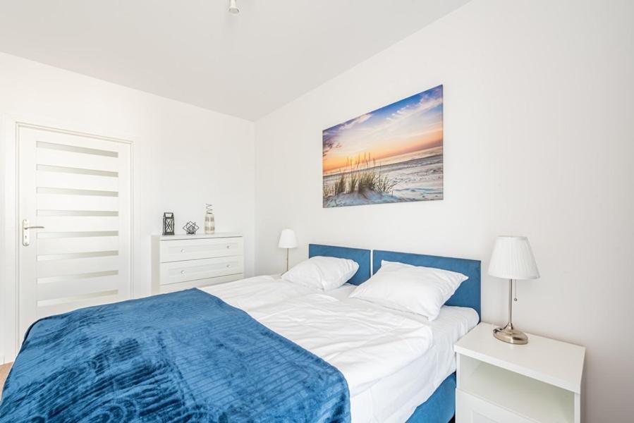 Horyzont Apartamenty - Kapitanski Mostek- Blisko Portu- Sniadania Kołobrzeg Exteriör bild