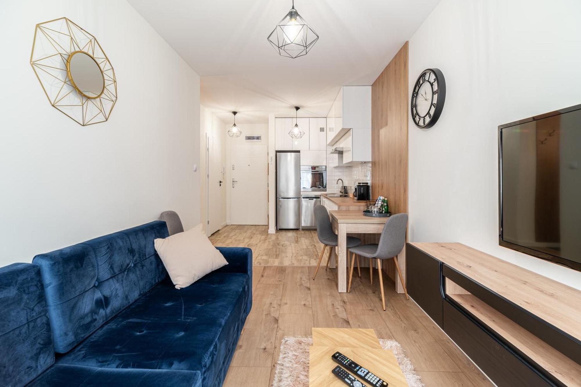 Horyzont Apartamenty - Kapitanski Mostek- Blisko Portu- Sniadania Kołobrzeg Exteriör bild
