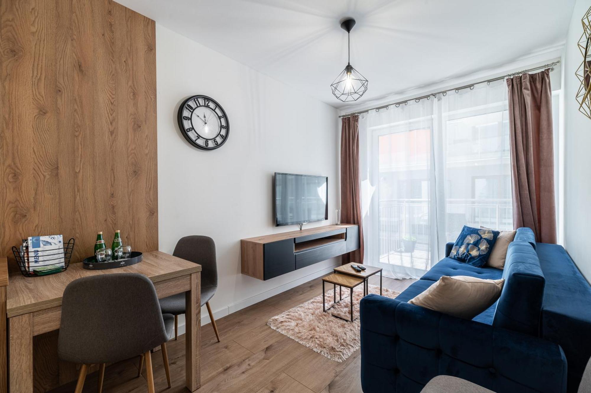 Horyzont Apartamenty - Kapitanski Mostek- Blisko Portu- Sniadania Kołobrzeg Exteriör bild